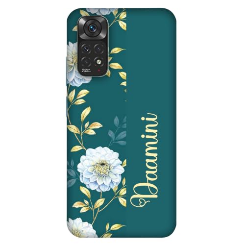 Image of Customise Name Case Cover for Xiaomi Redmi 10A 4G Multicolor
