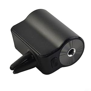 Car Essential Oil Diffuser Freshener, Home Aromatherapy Humidifier, For Office Travel Vehicle