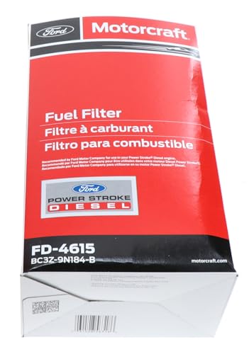 Image of Motorcraft - Fuel Filter (FD4615)