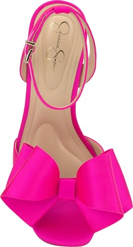 Image of Jessica Simpson Women's Olivine Bow Heeled Sandal