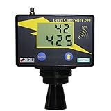 Secu-Tech ST001037 Füllstandsanzeige LC 200, Schwarz