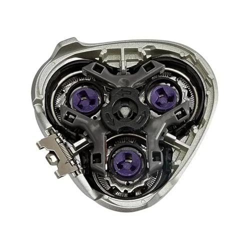 WFGJSK Testina di Ricambio for Rasoio Compatibile con Philips, Compatibile con Norelco AT810 AT811 AT814 PT860 PT725 PT720 PT735 PT730 AT890 PT710 PT715