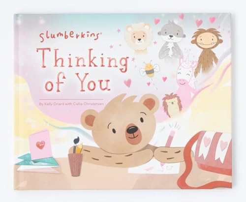 Livre Thinking of You Slumberkins : l'histoire du soir pour cultiver la gratitude