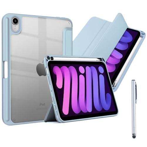 商品名： 【iPad mini A17Pro】ペンシル＆ケース付！ 41xox6HPx5L.jpg