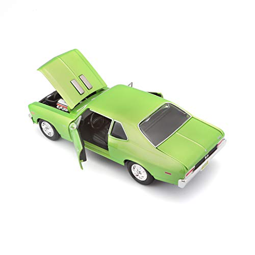Maisto 1:24 Chevrolet Nova SS Vehículo a Escala miniatura 3
