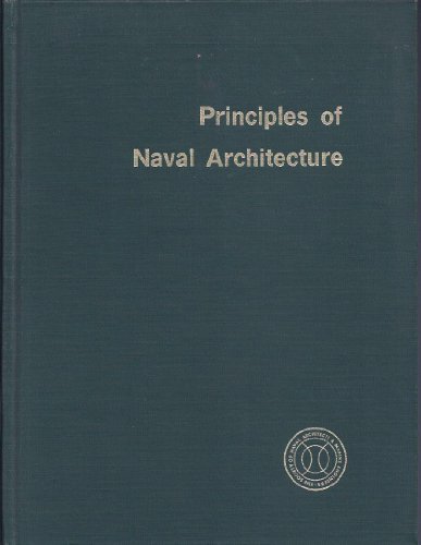 Principles of Naval Architecture B000HVTVEI Book Cover