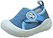 DEBAIJIA Chaussures pour des Enfants 1-4T bébé Marche Chaussures bébé Maille Respirantes Semelle Douce TPR matériau antidérapant léger Mode, B Maille Bleue, 20/22 EU