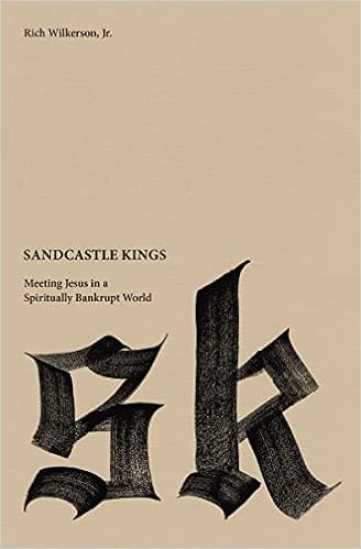 Sandcastle Kings: Meeting Jesus in a Spiritually Bankrupt World book cover