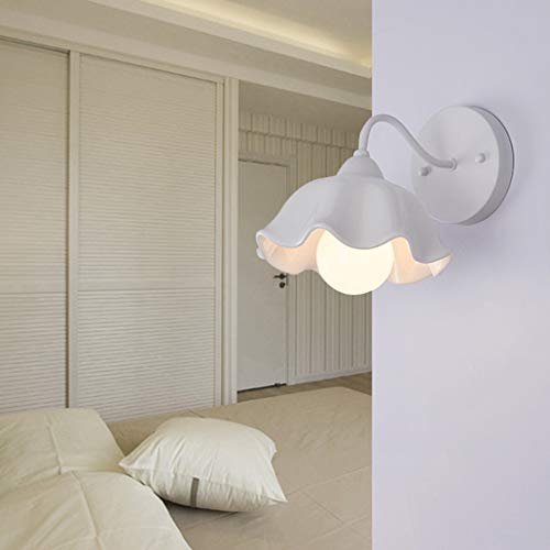 Lámpara de pared de cerámica Lotus para iluminación de hoteles y tiendas