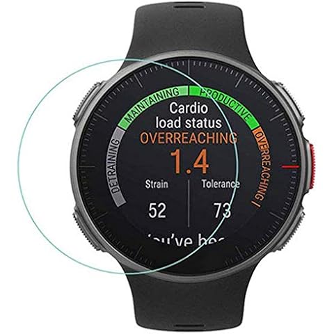 1 Stück Schutzfolie aus für Polar Vantage V/M Watch Watch Bildschirm Schutz Cover