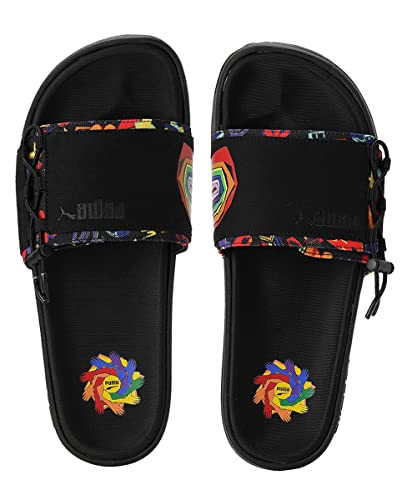 Image of PUMA unisex-adult Leadcat 2.0 Wae Slide