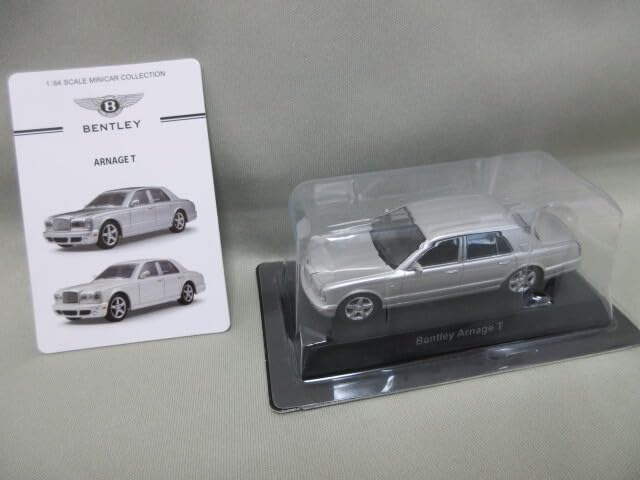 Amazon | ☆京商 1/64 ベントレー ミニカーコレクション☆BENTLEY