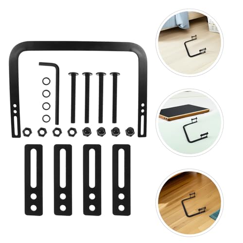 Fixations antidérapantes pour matelas VICASKY barres de support cadre de lit - 8
