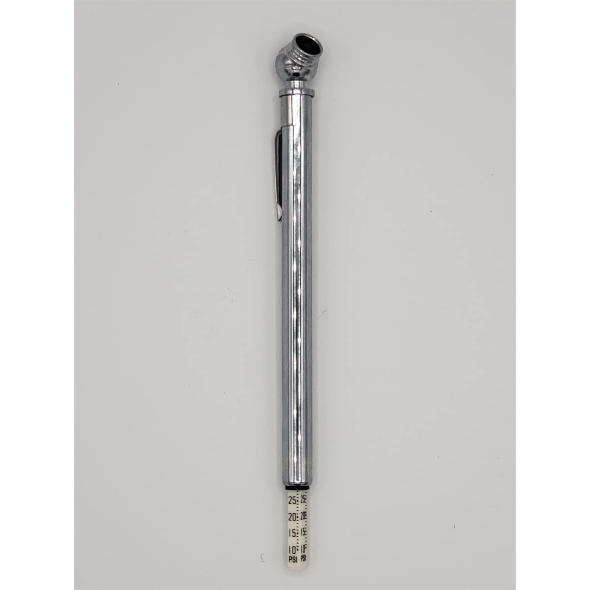 Dill Air ControlsDill Air Controls - 5600-Ch Chrome Pockt Air Gauge (Ea) (5600-CH)