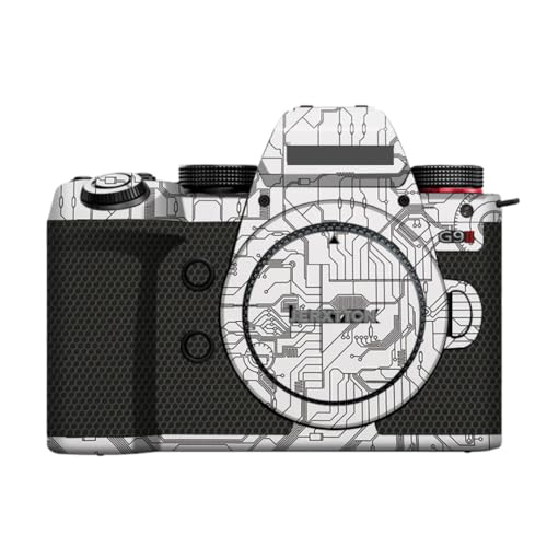 Film de protection vinyle anti-rayures Panasonic Lumix G9II