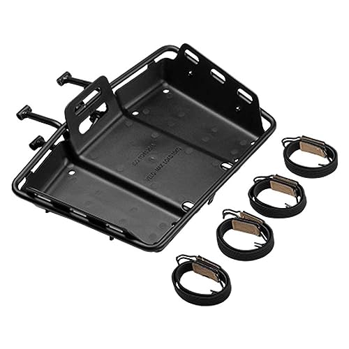 Cannondale Vorder Gepäckträger, Schwarz, Legierter Stahl, Lenkermontage,...