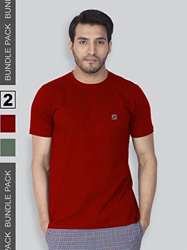 Image of Lux Nitro Men T-Shirt