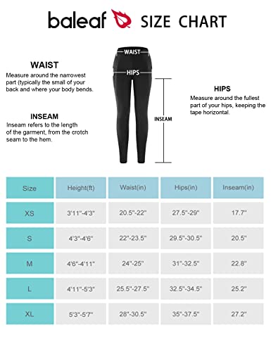 Baleaf Girls Horse Riding Pants Kids Equestrian Breeches Belt Loops Knee-Patch Youth Schooling Tights Zipper Pocket Black M #TOP6