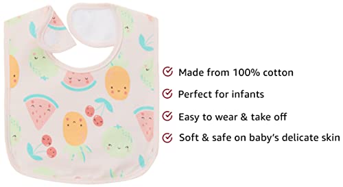 Amazon-Brand-Mama-Bear-Baby-Bibs-Pack-of-6