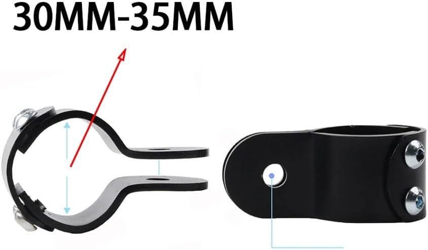 Motorcycle Pedals Folded Footrest Footpeg Fit For