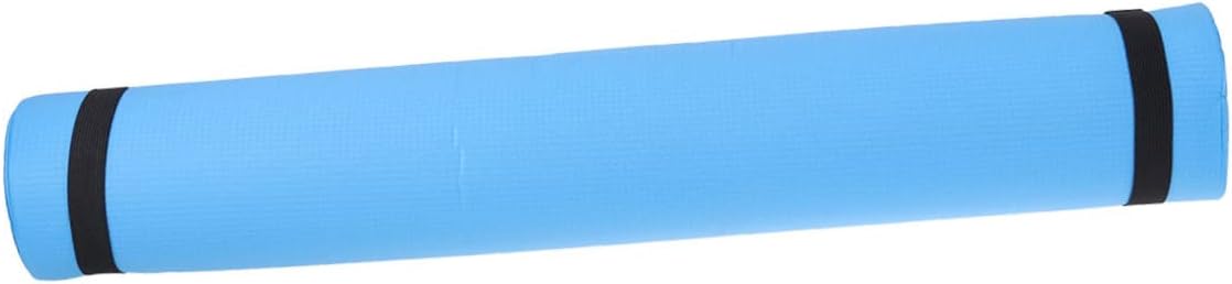 Portable Yoga Mat for Hot Yoga and Fitness Lightweight Eva Exercise Mat for Camping Stretching Routines and Outdoor Workouts