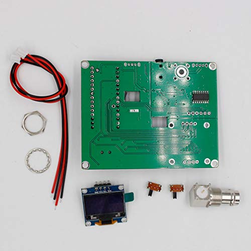 ULTECHNOVO Placa de Rádio FM Módulo Receptor de Rádio Stereo Diy Conjunto Módulo Fio Módulo Receptor