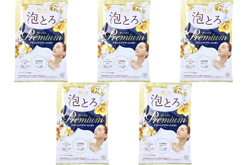 �������� �ґ�A�Ƃ� �v���~�A�� ������ �N���V�b�N�u���[���̍��� 40g ������ �Ƃ�ݓ� �����P�A �ێ����� �����b�N�X �o�X�^�C�� �������� �ґ���� �v���~�A���o�X (5�p�b�N)