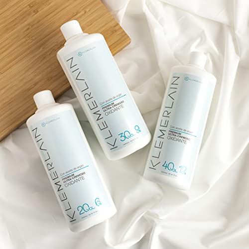 Variante de K KLEMERLAIN crema de agua oxigenada 20 vol 1L