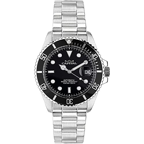  Orologio Time For Man Capital Automatico AAT964-1*RRO