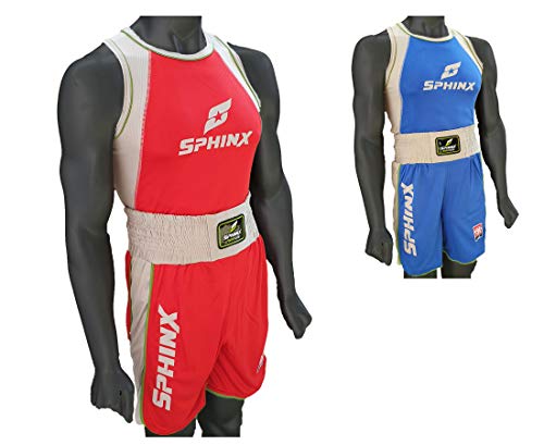 Kenneth J Lane Sphinx Boxe Short de luxe pour homme taille M