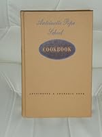 Antoinette Pope School Cookbook B000QJ56LS Book Cover
