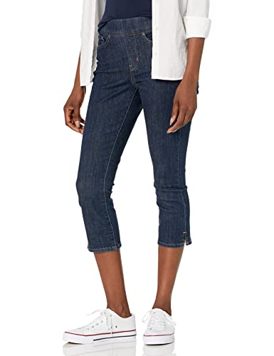 Capri à enfiler galbant Levi Strauss Signature pour femme silhouette sculptée