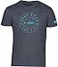 Costa Del Mar - OCEARCH Fin Short Sleeve Shirt (L, Charcoal)