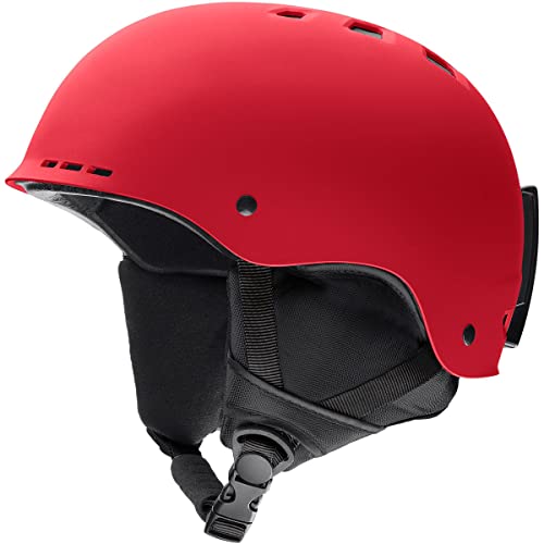 Image of Smith Holt Snow Helmet Matte Charcoal S