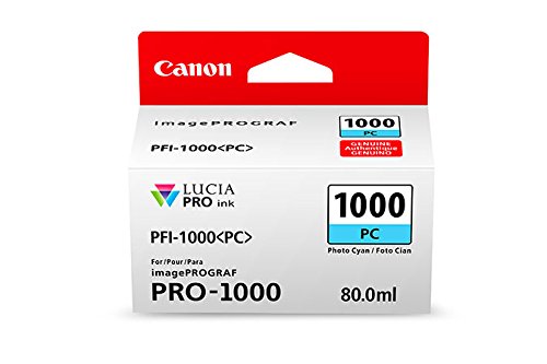 Preisvergleich Produktbild Canon 0550C001 - PFI-1000 PC