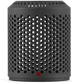 MaJingHengg Hair Dryer Filter Negative Ionic Salon Blow Dryer Strainer Outer Cover Cap Net For Dyson Supersonic HD01 HD03 HD08 stable (Color : Gray)