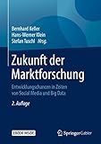 marktforschung frankfurt studien  Zukunft der Marktforschung: Entwicklungschancen in Zeiten von Social Media und Big Data