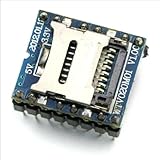 V TELESKY 1PCS WTV020-SD Voice Module SD Card Voice Module Game Console Voice Module