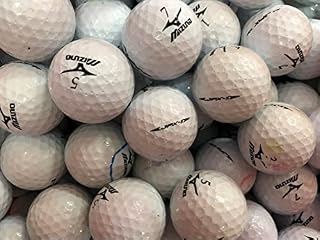 pro lake balls 24 Mizuno JPX / JPX-S Golf lake balls - Pearl/Grade A (pre-owned, not new), White