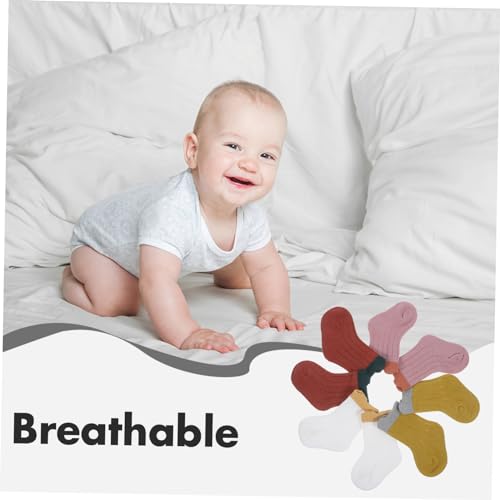 4pairs Cute Cotton Boy Girl Ankle Socks for Boys and Girls Comfortable Short Socks for Play and Outdoor Activities Adorable Design for Everyday Wear4