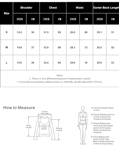 EFFAN Short Sleeve Workout Tops for Women Summer Cropped Gym Compression Shirts Cute Tight Tressy Tops Tee Black S - Image 6