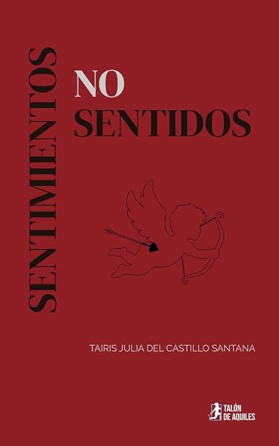 Portada de Sentimientos no Sentidos