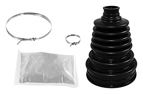 DONAFLEX AUTOMOTIVE LKTB1002 Soufflet de Cardan universel GEP France, Soufflet de Cardan Universel Alternatif au VKJP 01001 Cover