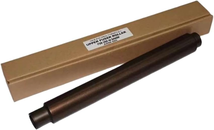 Upper Fuser Heating Roller Compatible with ARM 550 620 700 MX M550 M620 M700 Copier 2Pcs Package NROLT1452FCZ1
