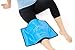 Extra Large Hot and Cold Therapy Gel Pack with Cover by Cureve (21