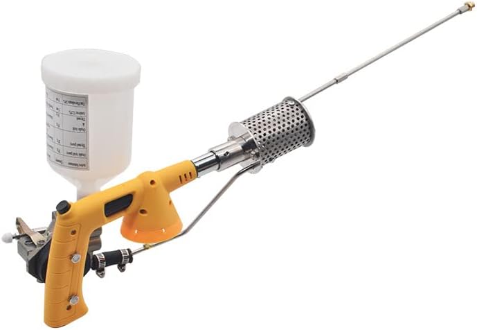Propane Oxalic Acid Fogger, Oxalic Acid Atomizing Beekeeping Equipment for Beehive, Propane Powered Bee Fogger for Apiary