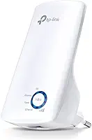 Repetidor Tp-Link Wireless Tl-Wa850Re 300Mbps Com Botao Wps Tpn0108, TP Link, Repetidores