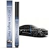 Bolígrafo mágico para eliminar arañazos de coche, solución de reparación profesional para todos los automóviles, funciona en cualquier color para arreglar arañazos, marcas y rozaduras, kit de