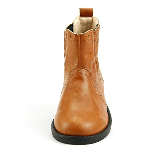 The Doll Maker Flat Bootie2