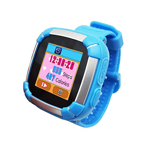 Mode smart Watch mit digitalkamera Spiele farbdisplay Coole Spielzeug Uhr Geschenke Kompatibel mit Kinder/mehrsprachige unterstützung /